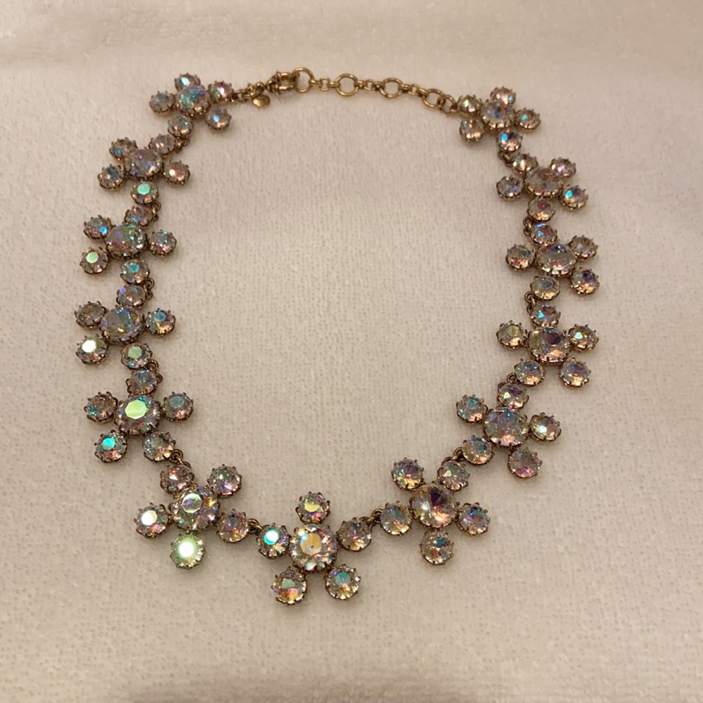 J.Crew statement necklace
